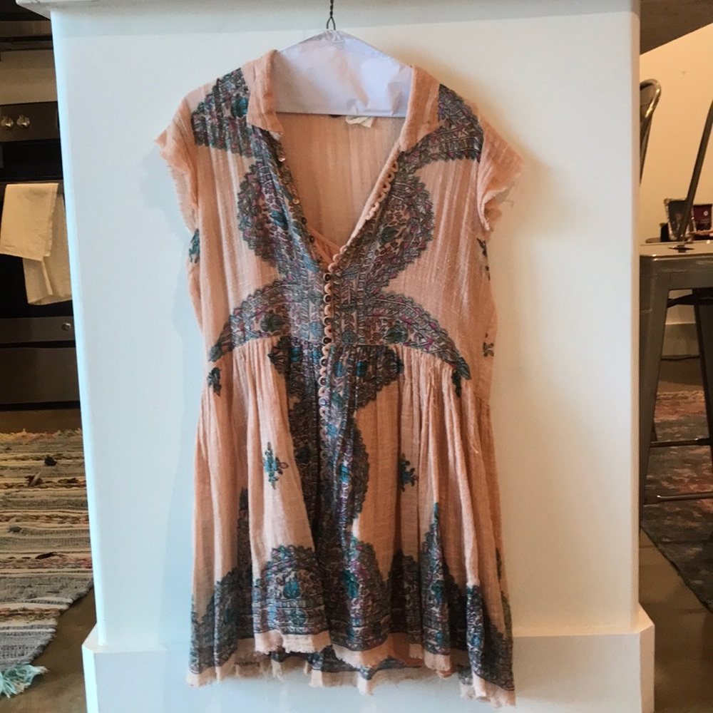 Free people dress